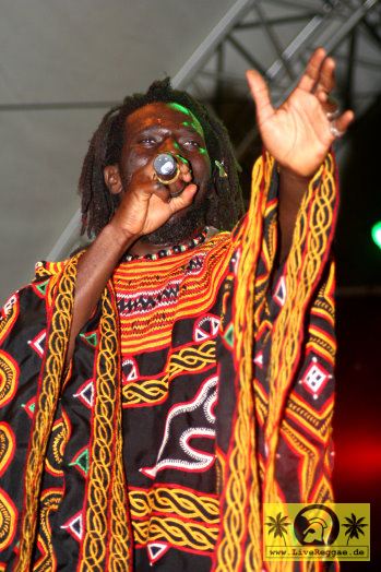 Tiken Jah Fakoly (CI) 21. Summer Jam Festival - Fuehlinger See, Koeln - Green Stage 14. Juli 2006 (3).jpg